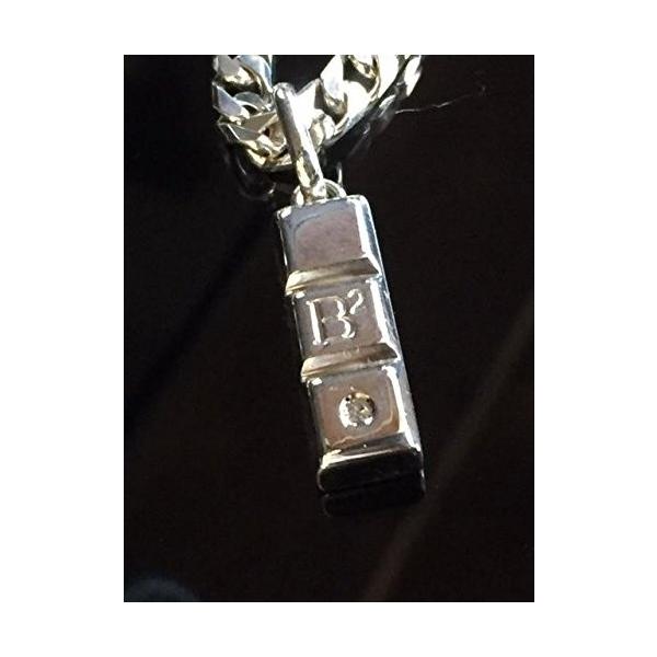 レダシルマ B2 ダイヤモンドインゴットネックレス プチシルマの