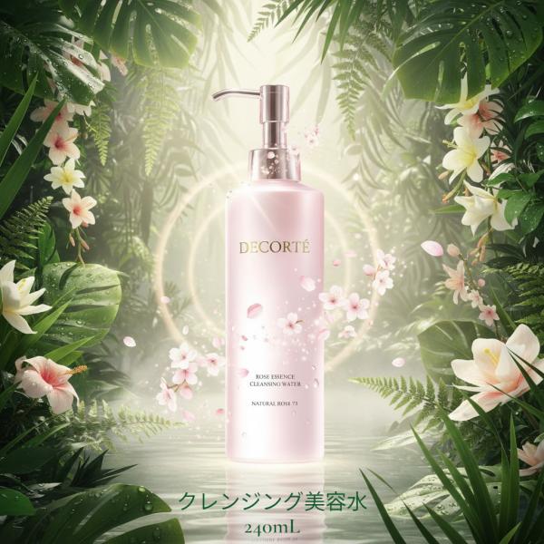 DECORTE クレンジング&乳液&化粧水&ローションミスト&角質ケア美容液 DECORTE（デコルテ） 2026年08月21日発売 コスメデコルテ クレンジング