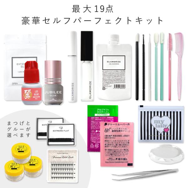 まつげエクステ 15点 豪華初心者セット グルー まつ毛 コーティング セルフ キット まつ毛エクステ マツエク 束 Buyee Buyee 提供一站式最全面最專業現地yahoo Japan拍賣代bid代拍代購服務 Bot Online