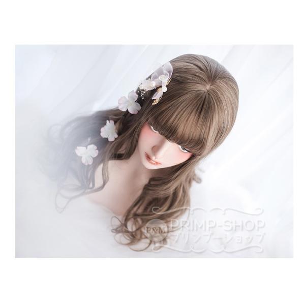 ファッションウィッグ 自然 ロング フルウィッグ ゆめかわ ゆめかわいい ウィッグ コスプレ ロリータ ウィッグ エクステ ウェーブ Buyee Buyee Japanese Proxy Service Buy From Japan Bot Online