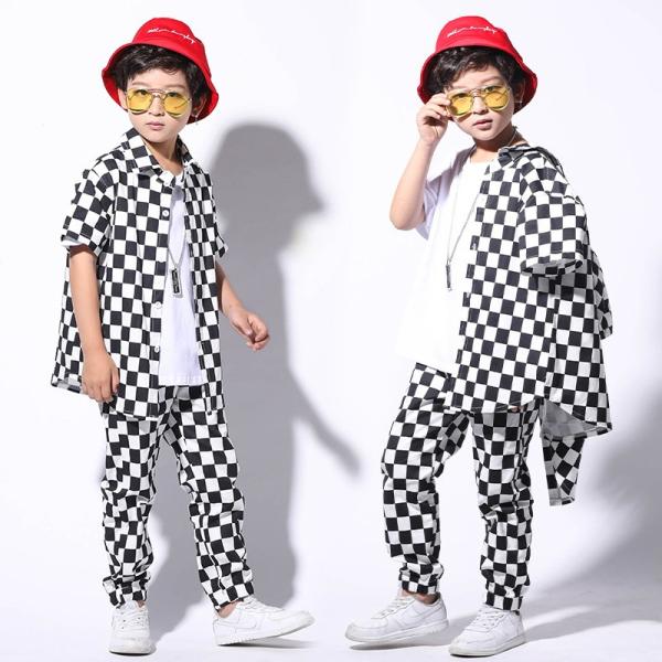 キッズダンス衣装 セットアップ 子供 チェック柄 ダンス 衣装 ヒップホップ キッズ セットアップ Hiphop ダンス 衣装 キッズ Buyee Buyee Japanischer Proxy Service Kaufen Sie Aus Japan