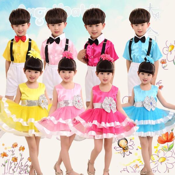 カラーポリ衣装セット