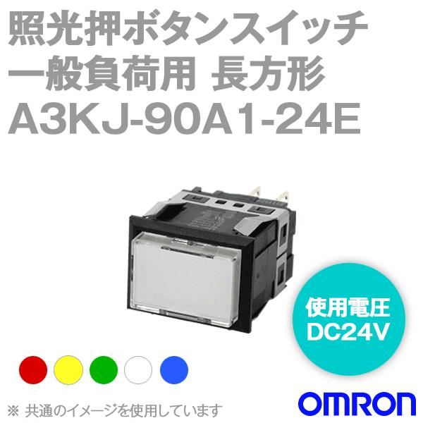  I(OMRON) A3KJ-90A1-24E ƌ{^XCb`A3KV[Y ʕחp (ԁEE΁EE) (gpd DC24V) (`) (LED) ([^) NN