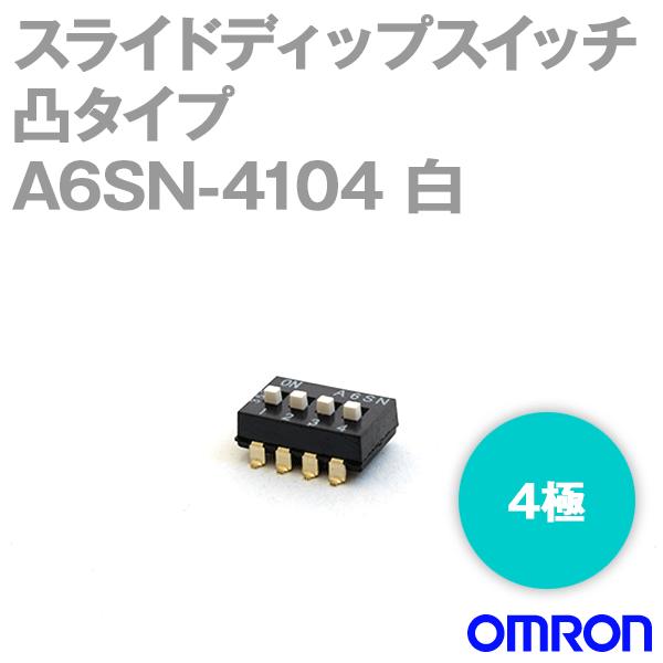 I(OMRON) A6SN-4104 `A6SN^ XCh fBbvXCb` ʃ^Cv4 () NN