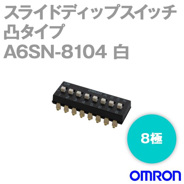 I(OMRON) A6SN-8104 `A6SN^ XCh fBbvXCb` ʃ^Cv8 () NN