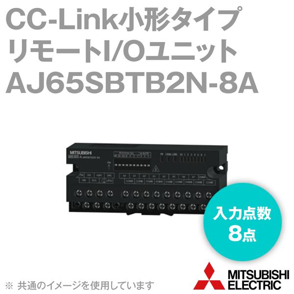 OHd@ AJ65SBTB2N-8A CC-Link`^Cv[gI/Ojbg (AC) (͓_: 8_) ([q^Cv) NN