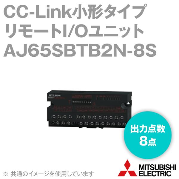 OHd@ AJ65SBTB2N-8S CC-Link`^Cv[gI/Ojbg (gCAbNo) (o͓_: 8_) ([q^Cv) NN