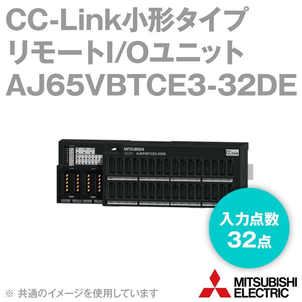 OHd@ AJ65VBTCE3-32DE CC-Link`^Cv[gI/Ojbg (DC) (͓_: 32_) (ZTRlN^^Cv e-CON) NN