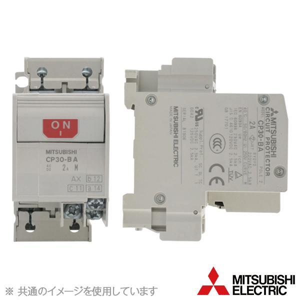 三菱電機 CP30-BA 2P 9-M サーキットプロテクタ (2極 直列形警報スイッチ付 中速形) NN /【Buyee】 三菱電機 CP30-BA 2P 9-M サーキットプロテクタ (2極 直列形警報スイッチ付 中速形) NN /【Buyee】