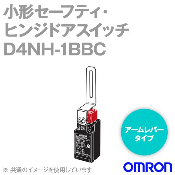 �I������(OMRON) D4NH-1BBC ���`�Z�[�t�e�B�E�q���W�h�A�X�C�b�`(2NC/�A�[�����o�[�^�C�v) NN