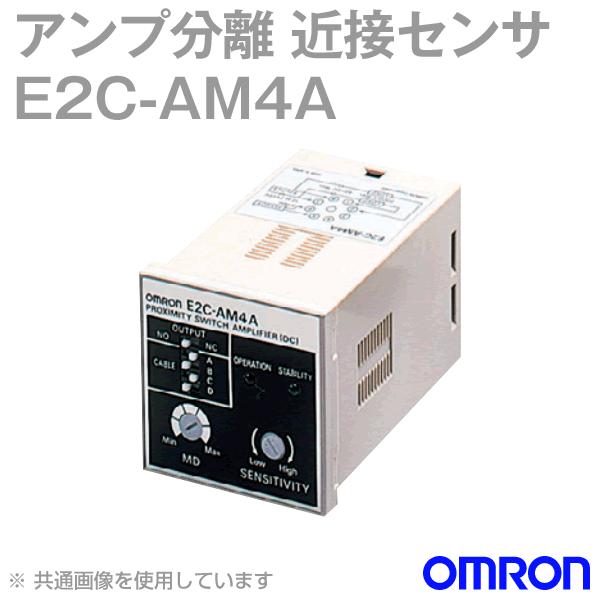 オムロン オムロン(OMRON) E2C-AM4A アンプ分離近接センサー