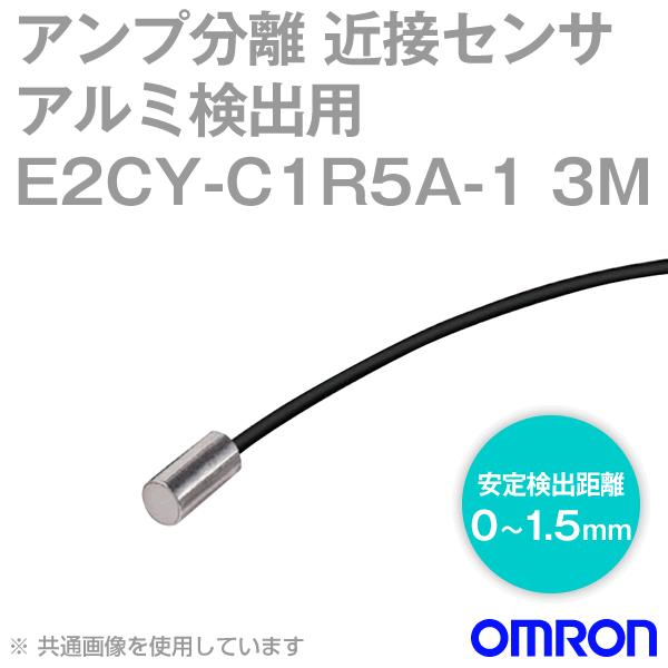 I(OMRON) E2CY-C1R5A-1 3M A~opAvߐڃZT[ (eB[`O^Cv) (5.4)R[ho^Cv NN