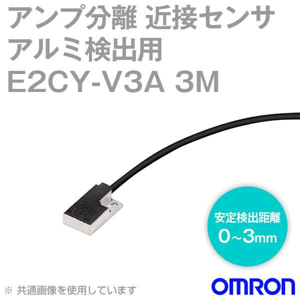 I(OMRON) E2CY-V3A 3M A~opAvߐڃZT[ (eB[`O^Cv) (tbg`)R[ho^Cv NN