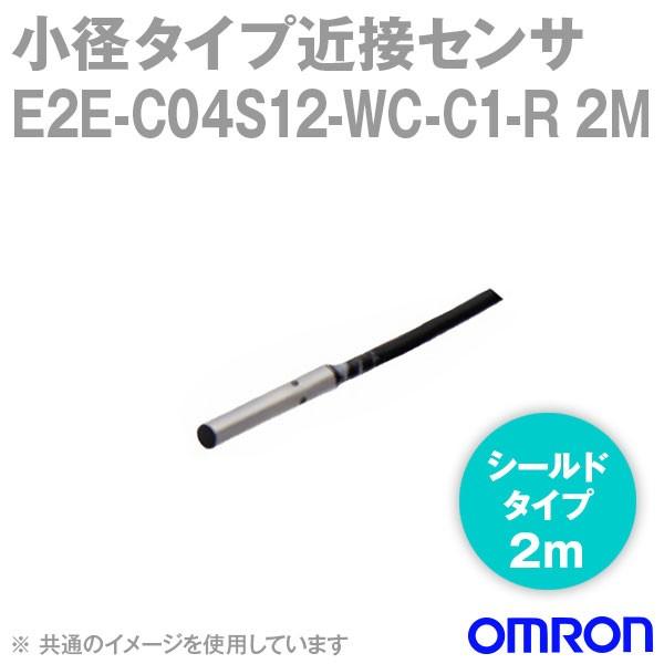 オムロン オムロン(OMRON) E2E-C04S12-WC-C1-R 2M 小径タイプ