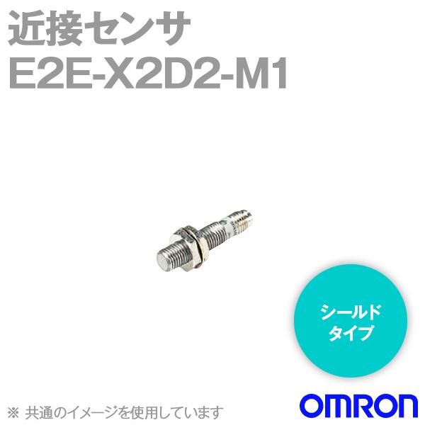 �I������(OMRON) E2E-X2D2-M1 �ߐڃZ���T�[ �V�[���h�^�C�v (M8�E���o����2mm) (����2����) (M12�R�l�N�^�^�C�v) (���샂�[�h�FNC) NN