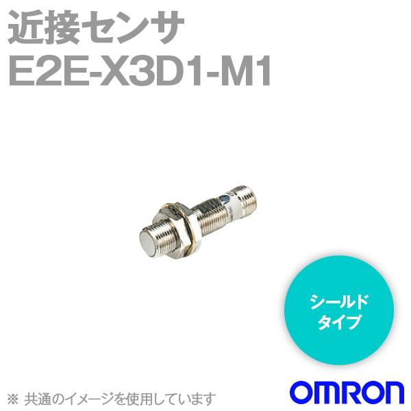 I(OMRON) E2E-X3D1-M1 ߐڃZT[ V[h^Cv (M12Eo3mm) (2) (M12RlN^^Cv) (샂[hFNO) NN
