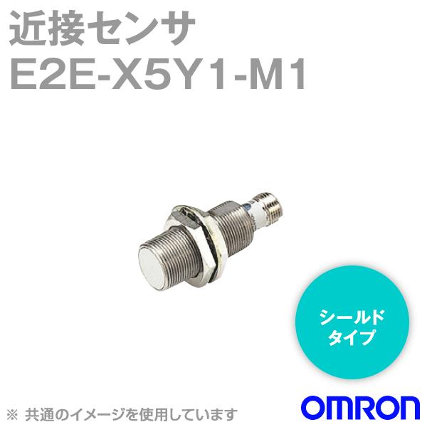 オムロン オムロン(OMRON) E2E-X5Y1-M1 近接センサー シールド オムロン オムロン(OMRON) E2E-X5Y1-M1 近接センサー シールド