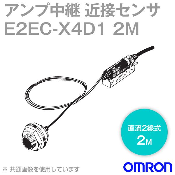 I(OMRON) E2EC-X4D1 2M AvpߐڃZT() (Q) (V[h) (M12) (o4mm) (NOo) (R[h: 2m) NN