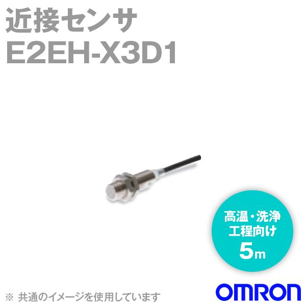 I(OMRON) E2EH-X3D1 5M EHߐڃZT (2(Lɐ)) M12 NN