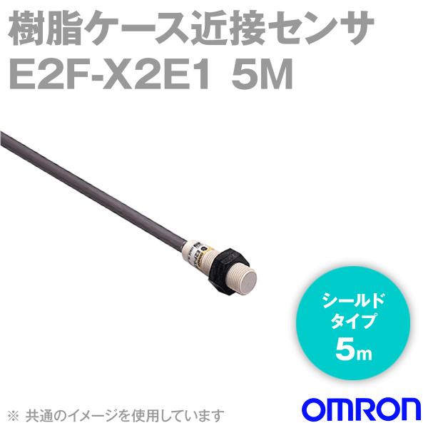 I(OMRON) E2F-X2E1 5M P[X^CvߐڃZT V[h^Cv (M12Eo2mm) (3) (R[ho^Cv 5m) NN