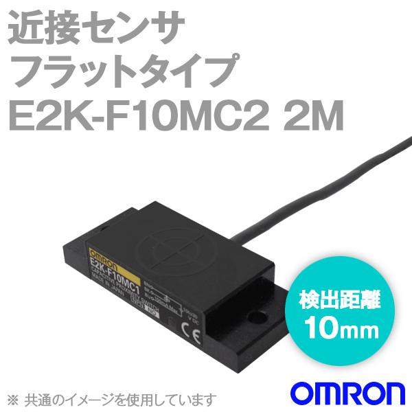 I(OMRON) E2K-F10MC2 2M tbg^CvߐڃZT[ (3NPN) NN