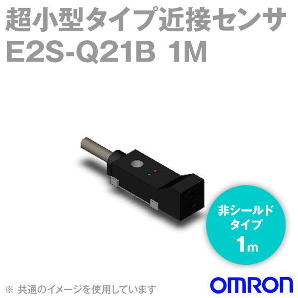 I(OMRON) E2S-Q21B 1M ^^CvߐڃZT[ (o:2.5mm) (2) (R[ho^Cv) (샂[h:NO) NN