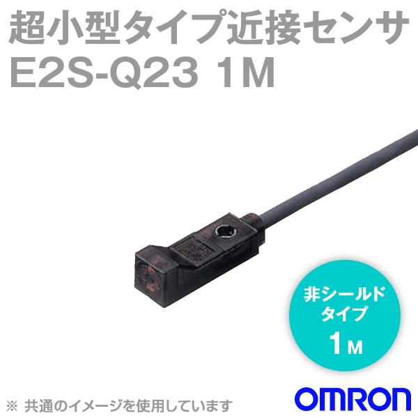 I(OMRON) E2S-Q23 1M ^^CvߐڃZT[(3)R[ho^Cv NN