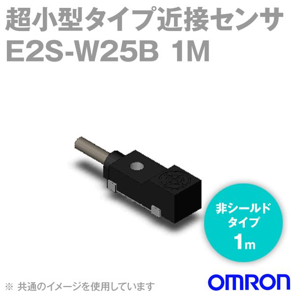 I(OMRON) E2S-W25B 1M ^^CvߐڃZT[ (o:2.5mm) (R[ho^Cv) (샂[h:NO) NN