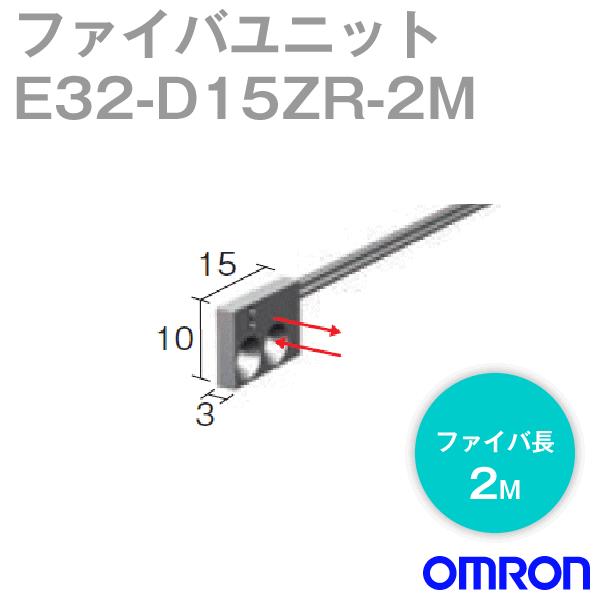 最初の 新品 OMRON/オムロン E32-D15ZR 2M 用 ファイバセンサー - その他 - hlt.no