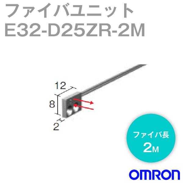 I(OMRON) E32-D25ZR 2M tbgr[o t@CojbgE32(tbg^Eˌ`) t@Co2m NN