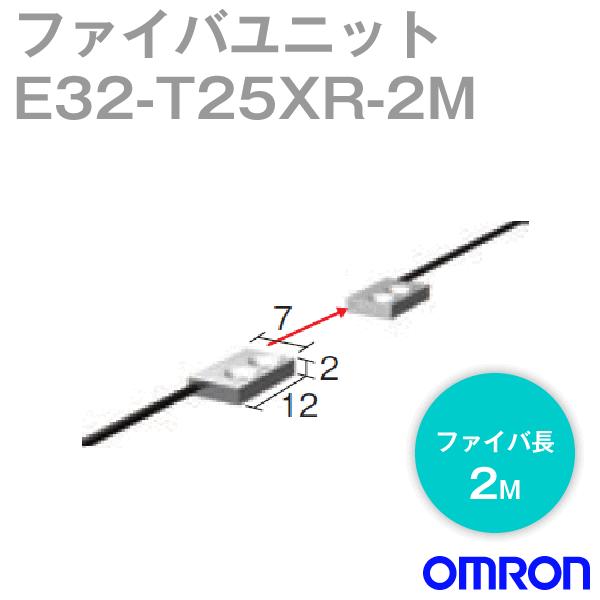 I(OMRON) E32-T25XR 2M t@CojbgE32(tbg^Eߌ`) t@Co2m NN