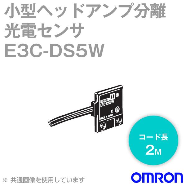 I(OMRON) E3C-DS5W 2M ^wbhAvdZT[ X^Cv (gUˌ^Eo50mmԊO) (R[ho^Cv 2m) NN