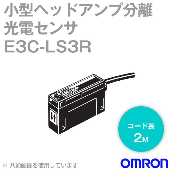 I(OMRON) E3C-LS3R 2M ^wbhAvdZT[ ^^Cv (蔽ˌ^Eo30+-3mmԐF) (R[ho^Cv 2m) NN