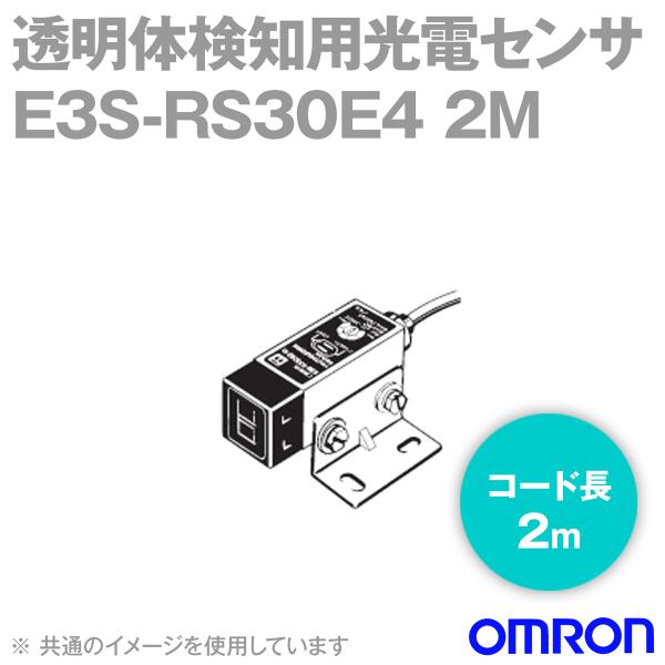 I(OMRON) E3S-RS30E4 2M ^ ̌mpdZT (P[X^Cv^Cv) (Aˌ`Eo300mm) (R[ho^Cv 2m) NN