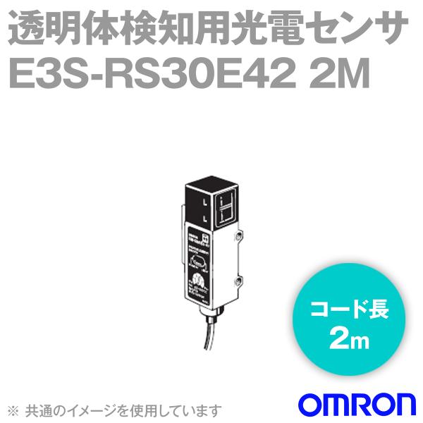 I(OMRON) E3S-RS30E42 2M c^ ̌mpdZT (P[X^Cv^Cv) (Aˌ`Eo300mm) (R[ho^Cv 2m) NN
