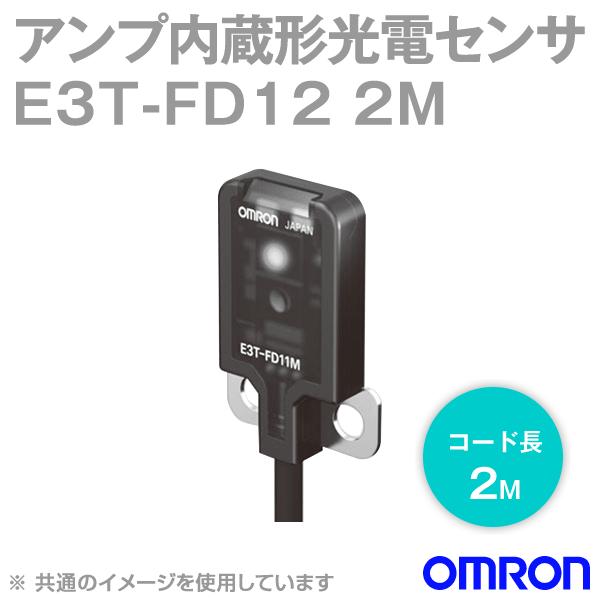 I(OMRON) E3T-FD12 2M ^Av dZT[ (gUˌ`) (ՌON) R[ho^Cv (NPNo) NN