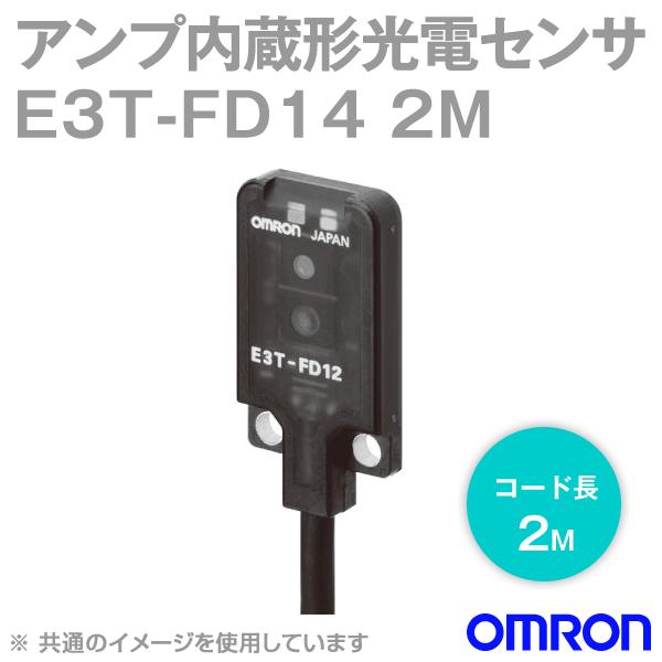I(OMRON) E3T-FD14 2M ^Av dZT[ (gUˌ`) (ՌON) R[ho^Cv (PNPo) NN
