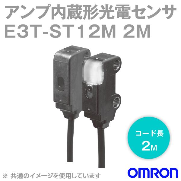 I(OMRON) E3T-ST12M 2M ^Av dZT[ ߌ` ՌON R[ho^Cv NPNo NN
