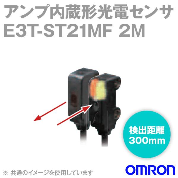 I(OMRON) E3T-ST21MF 2M ^Av dZT[ (ߌ`) (o300mm) (ԊO) (ON) (NPNo) NN