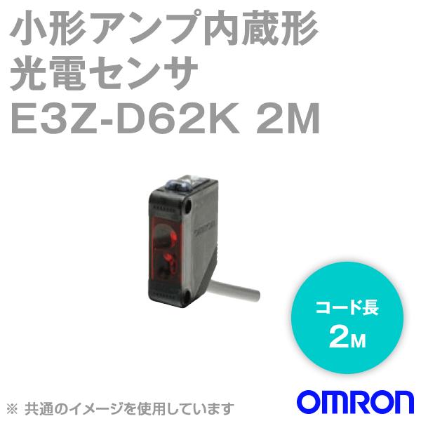 I(OMRON) E3Z-D62K 2M ^Av dZT[ (h^Cv) (gUˌ`) (/ՌON ؑ֎) R[ho^Cv (NPNo) NN