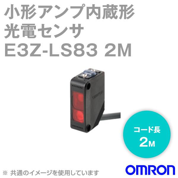 I(OMRON) E3Z-LS83 2M ^AvdZT[ (ݒ`) (/ՌON ؑ) R[ho^Cv (PNPo) NN