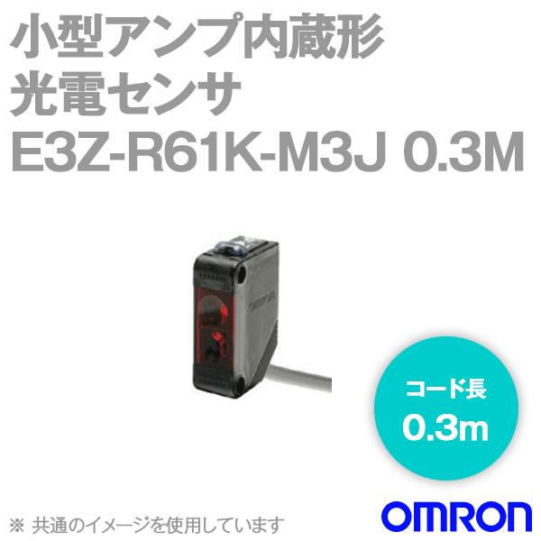 I(OMRON) E3Z-R61K-M3J 0.3M ^Av dZT[ (Aˌ`) (/ՌON ؑ) RlN^p^Cv (PNPo) NN