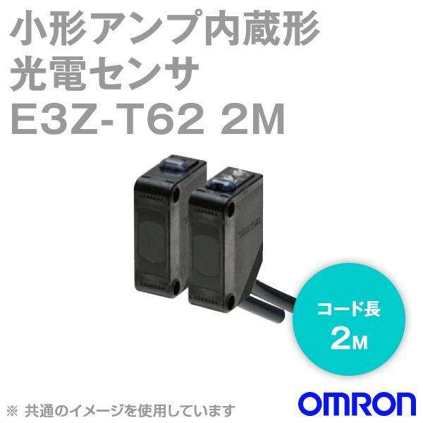 I(OMRON) E3Z-T62 2M ^Av dZT[ (ߌ`) (/ՌON ؑ) R[ho^Cv (NPNo) NN