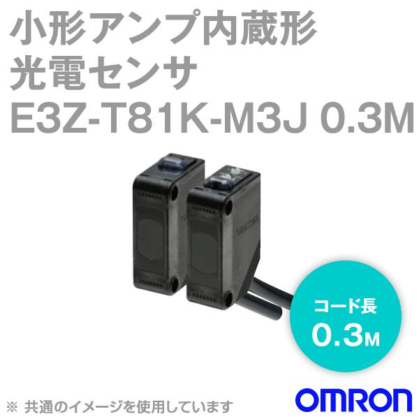 I(OMRON) E3Z-T81K-M3J 0.3M ^Av dZT[(h) (ߌ`) (/ՌON ؑ) RlN^p^Cv (PNPo) NN