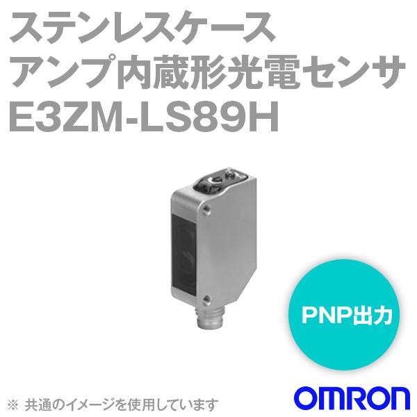 I(OMRON) E3ZM-LS89H XeXP[XAv`dZT[(^) RlN^^Cv (BGSˌ`) (o 10`200mm) (PNPo) NN