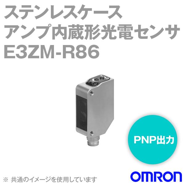 I(OMRON) E3ZM-R86 XeXP[XAv`dZT[(^) RlN^^Cv (Aˌ`) (o 4m) (PNPo) NN