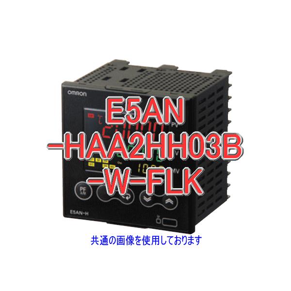I(OMRON) E5AN-HAA2HH03B-W-FLK dqxߊ Vo[ RS-485 P/Oq[^o (o̓jbg/o̓jbg) (Cxg 2_) NN