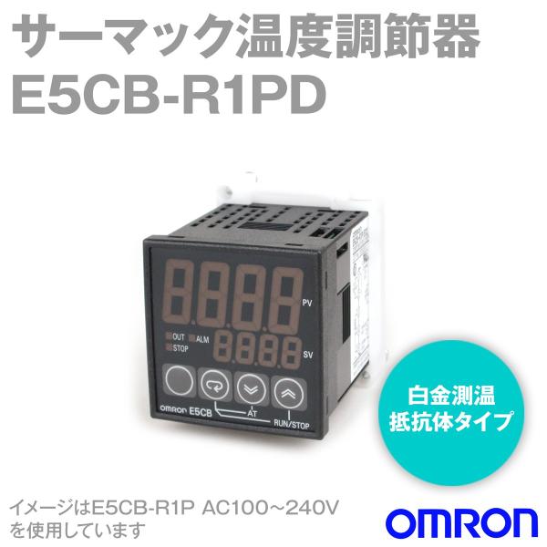 I(OMRON) E5CB-R1PD AC/DC24V T[}bNxߊ R̃^Cv NN