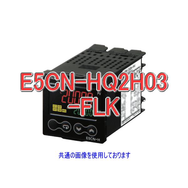 I(OMRON) E5CN-HQ2H03-FLK AC100/240V dqxߊ RS-485 [q^Cv Pq[^o (⏕o 2_) (Cxg 2_) (do) NN