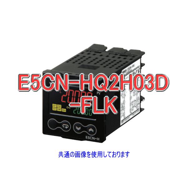 I(OMRON) E5CN-HQ2H03D-FLK AC/DC24V dqxߊ RS-485 Pq[^o (⏕o 2_) (do) NN